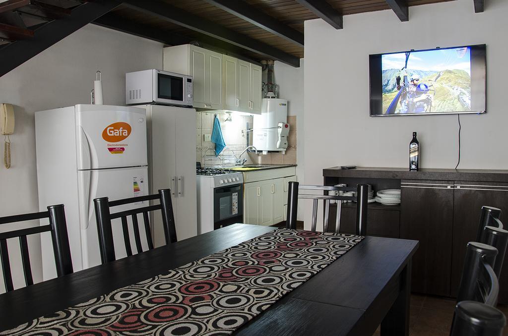 Departamento Loft, En Medio De La Ciudad Apartment Mendoza Exterior photo